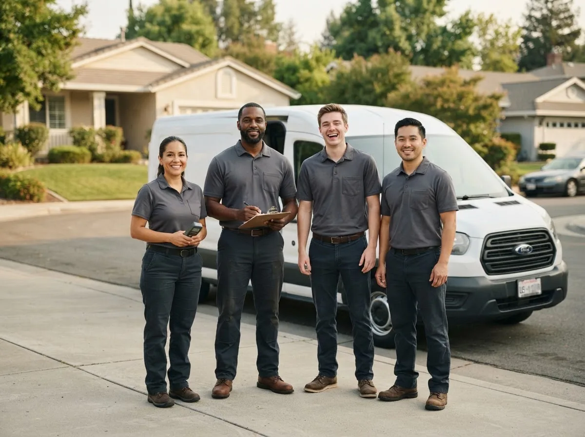 Licensed water damage restoration technician near Flintstone, GA